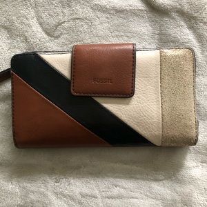 Fossil Wallet